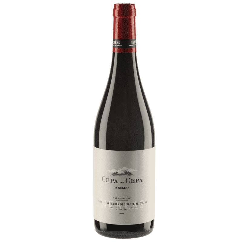 Cepa por Cepa Rotwein