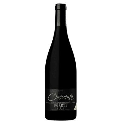 Rioja DOC Vitorino Cinquenta Eguren Ugarte 2008/15 Trocken