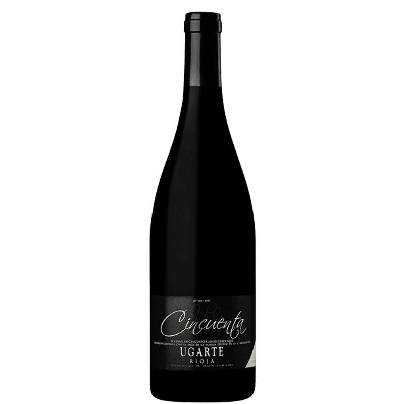 Rioja DOC Vitorino Cinquenta Eguren Ugarte 2008/15 Trocken