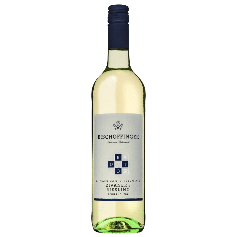Rivaner_Riesling_Cuvee_Bischoffingen_Flasche