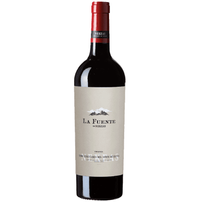 La_Fuente_Cuvee_Nekeas_Flasche