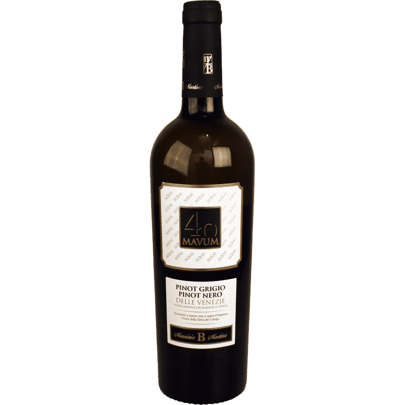 Mavum Blanco Biscardo Weißwein trocken