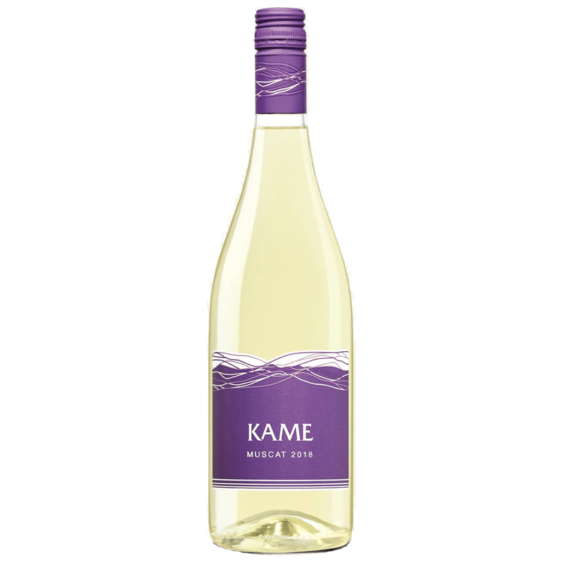 KAME_Muscat_Eguren_Ugarte_Flasche_Muskateller