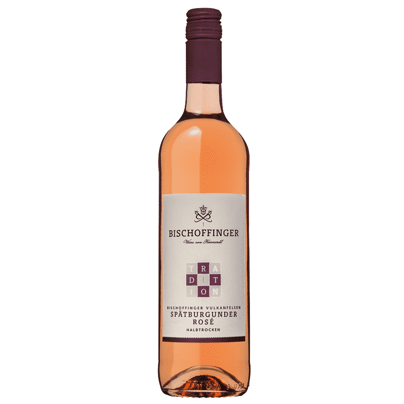 Spaetburgunder_Rose_Tradition_Bischoffinger_Flasche