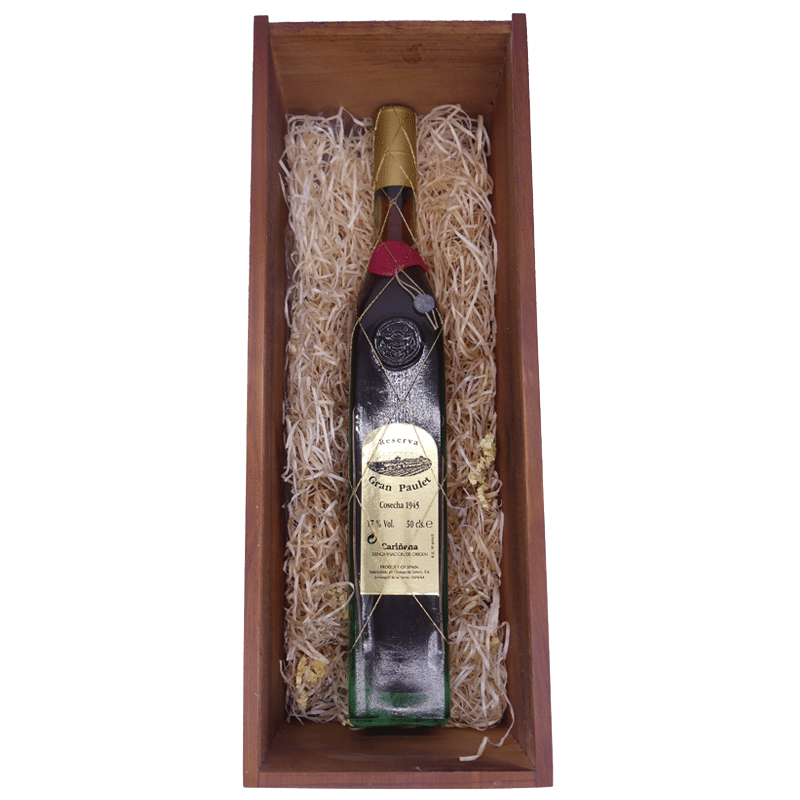 1945 Gran Paulet Reserva Bodegas del Senorio