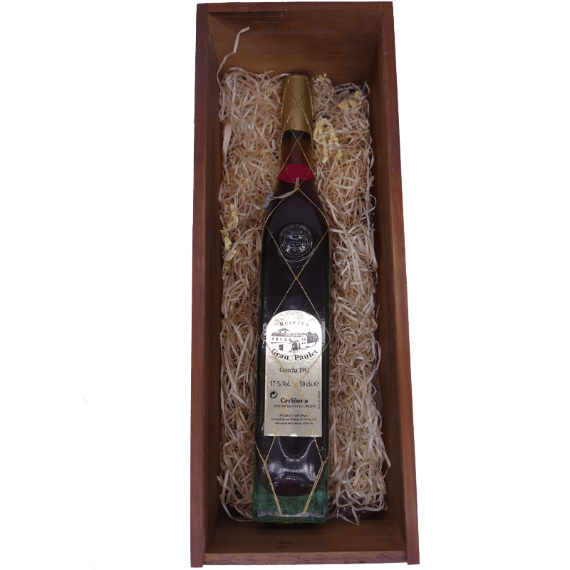 1953 Gran Paulet Reserva Bodegas del Senorio
