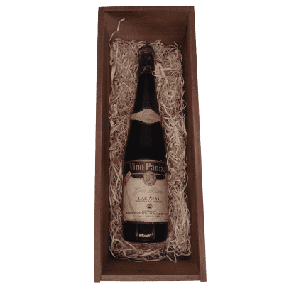 1966 Vino Paniza Gran Reserva Bodega Coop. TRA.SRA. Del Aguila D.O.