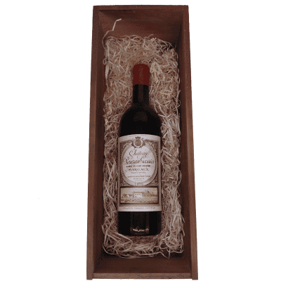 1970 Chateau Gassies 2. Cru Classe 