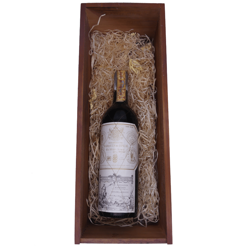 1974 Marques de Riscal Crianza Tinto Marques de Riscal