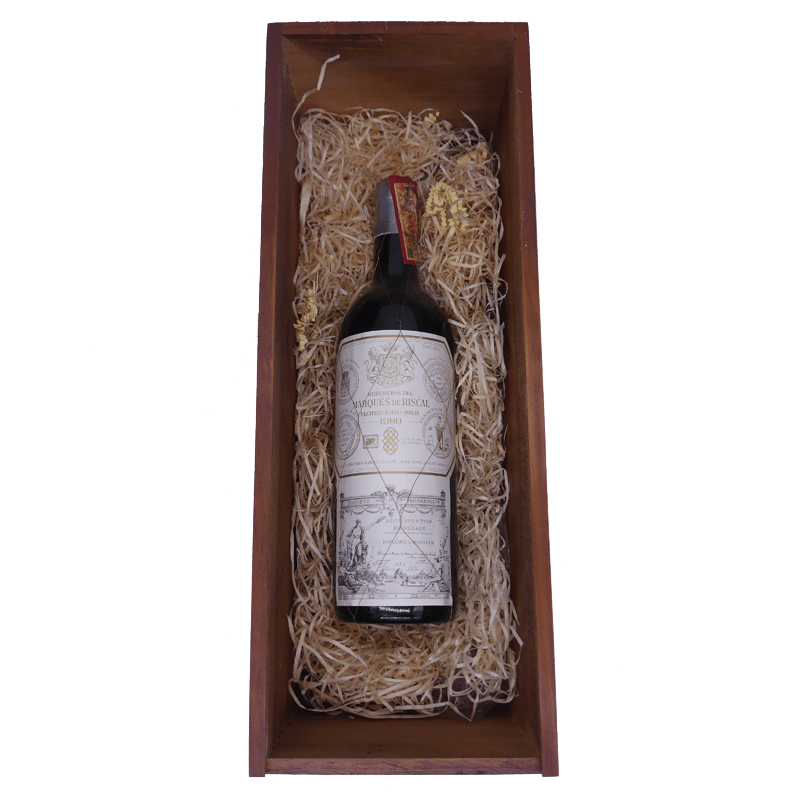 1980 Marques de Riscal Crianza Tinto Marques de Riscal