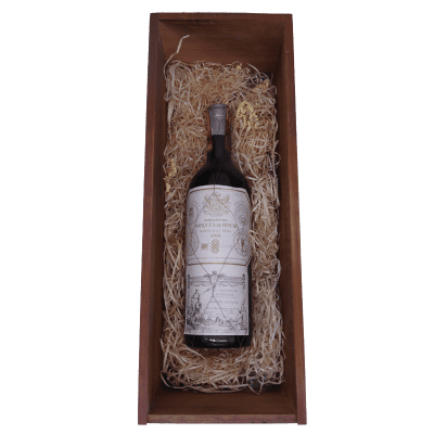 1981 Marques de Riscal Crianza Tinto Marques de Riscal