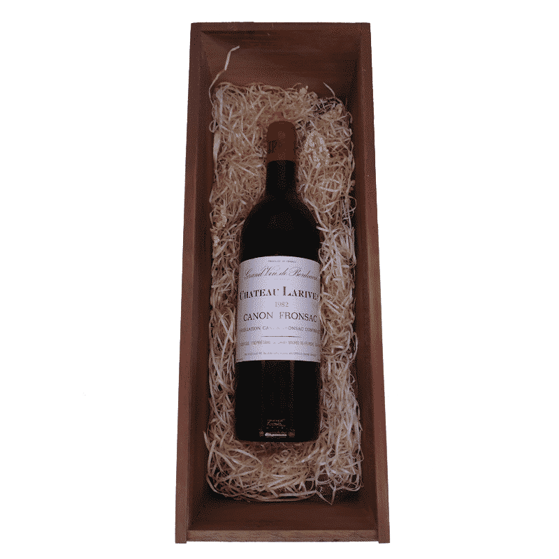 1982 Chateau Larrivaux Jean-Pierre Moueix