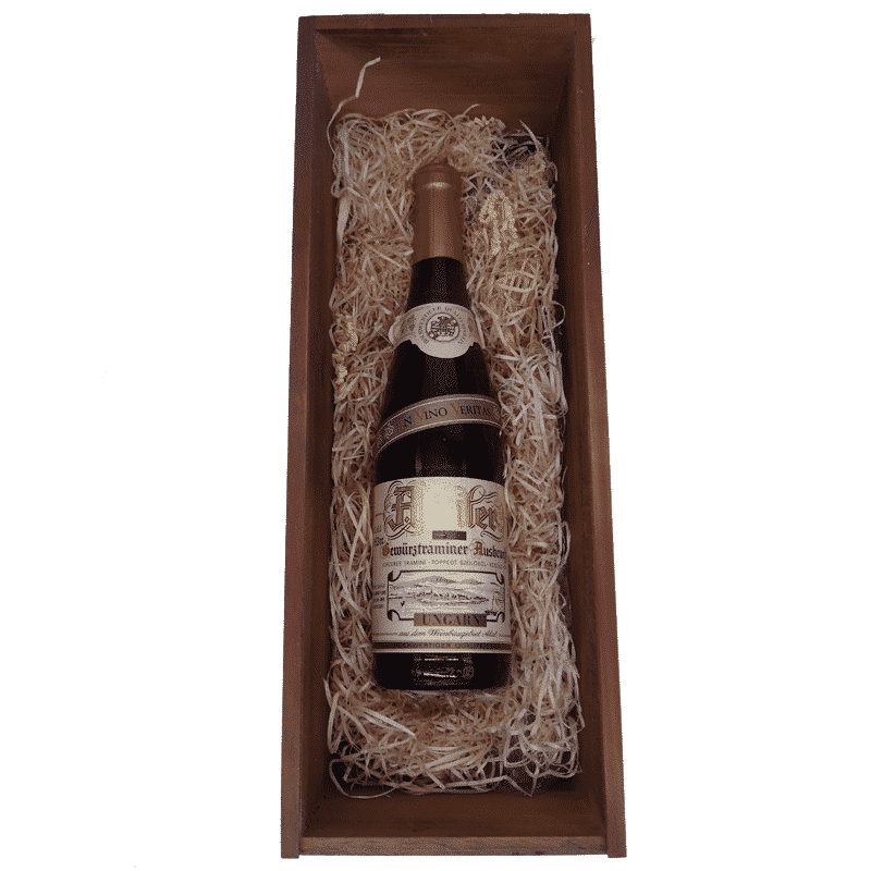 1983 Gewürztraminer Ausbruch Alkal