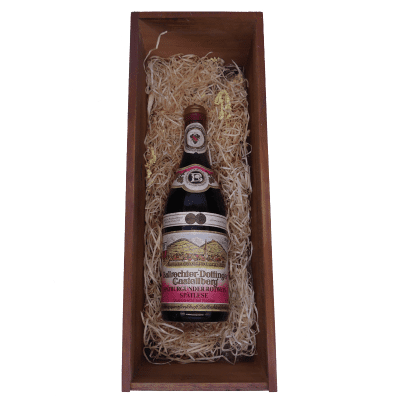 1983 Spätburgunder Rotwein Spätlese WG Ballrechten-Dottingen