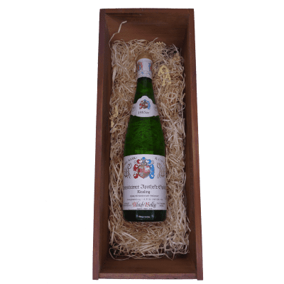 1985 Riesling Spätlese Trittenheimer Apotheke Ulrich Bollig