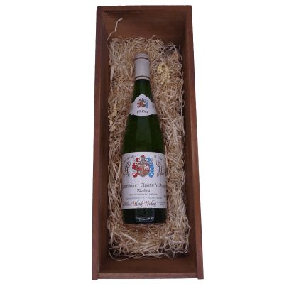 1985 Riesling Auslese Trittenheimer Apotheke Ulrich Bollig