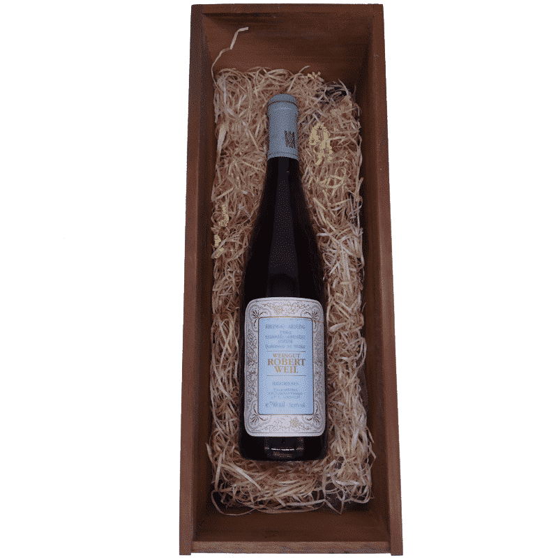 1988 Riesling Spätlese Kiedricher Gräfenberg Robert Weil