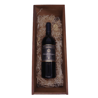 1991 Cabernet Sauvignon Crianza Bodegas Virgen Blanca