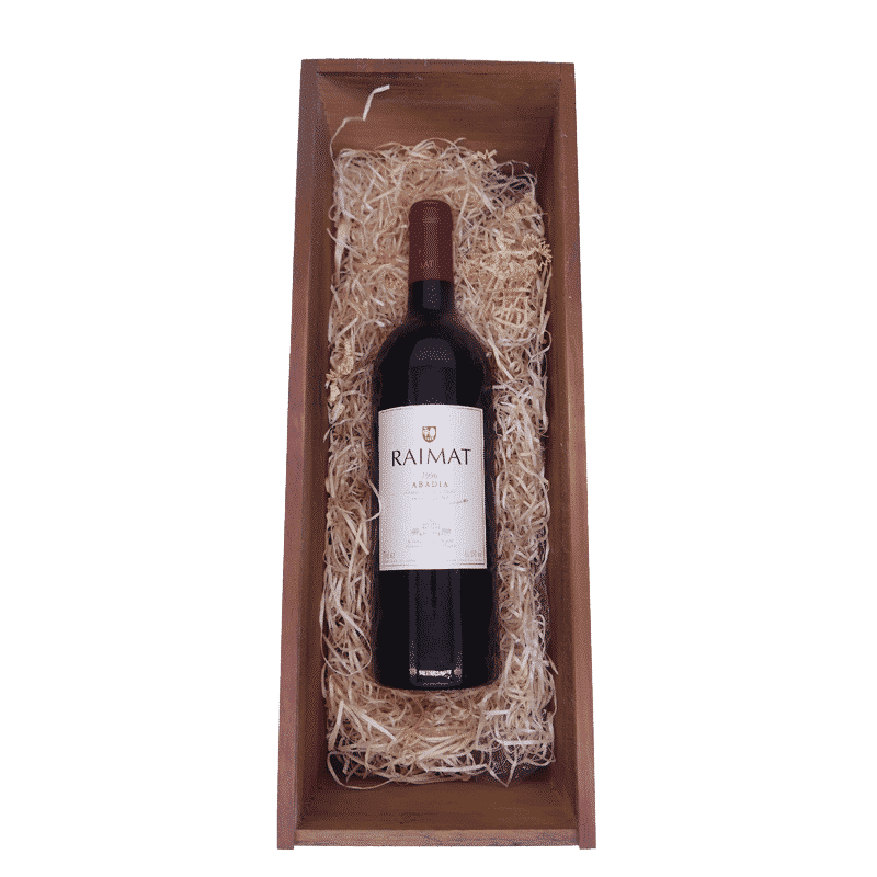 1996 Abadia Raimat Lleida Abadia