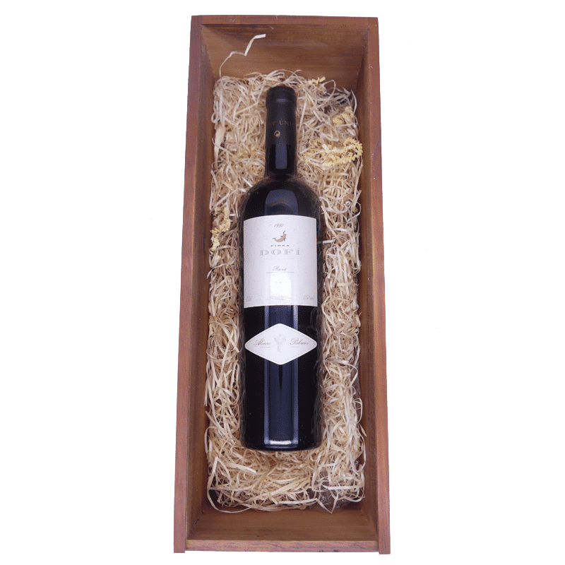 1997 Finca Dofi Alvaro Palacios Gratallops