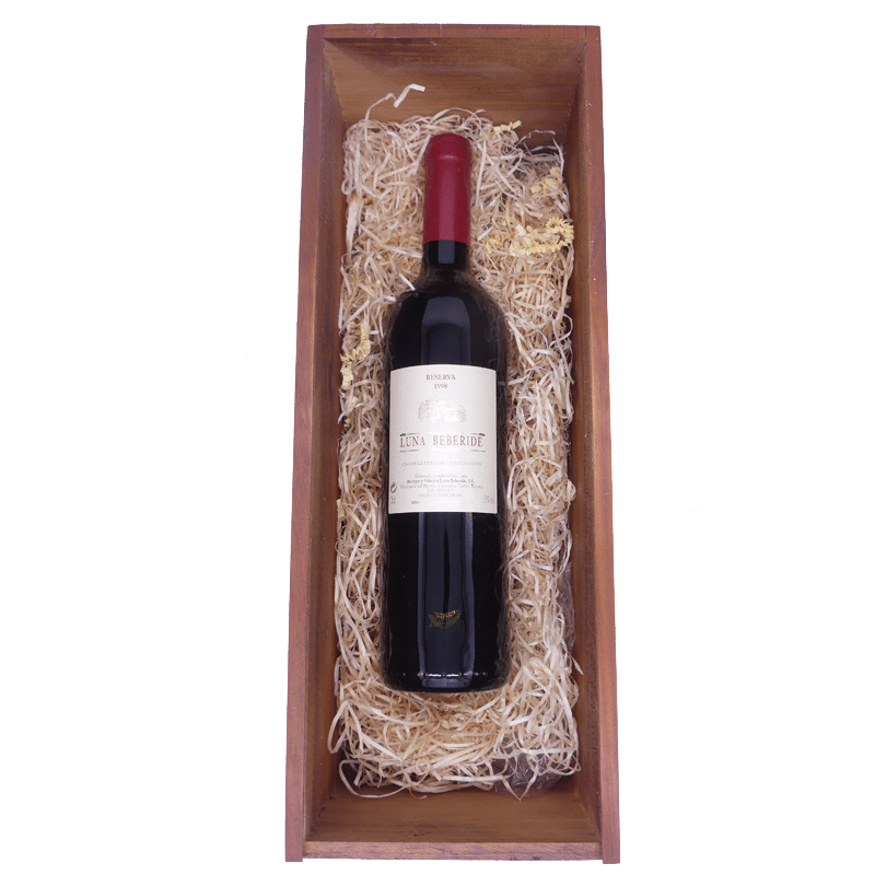 1998 Luna Beberide Reserva Bernardo Luna