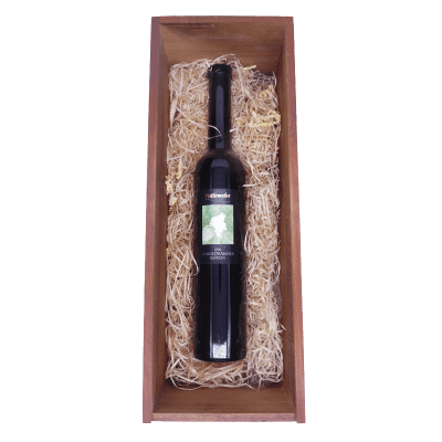 1999 Gewürztraminer Eiswein lieblich Pfaffenweiler Weinhaus