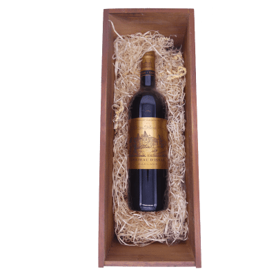 2002 Chateau d'Issan 3. Cru Classe 