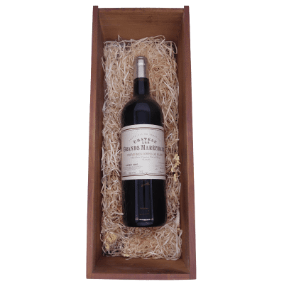 2005 Chateau Les Grandes Marechaux 1. Cotes de Blaye