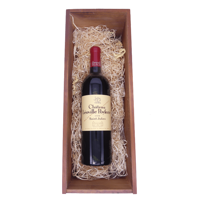 2008 Chateau Leoville Poyferre 2. Cru Classe