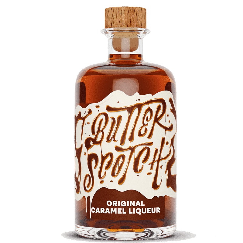 Butterscotch Original Caramel Liqueur