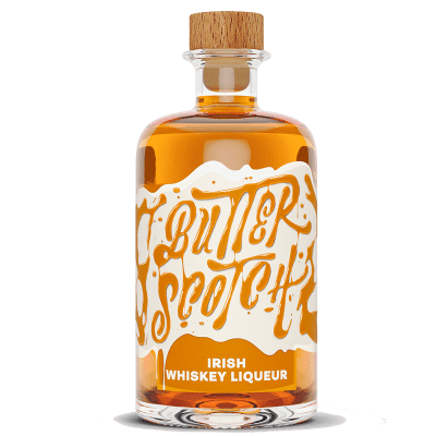Butterscotch Irish Whiskey Liqueur