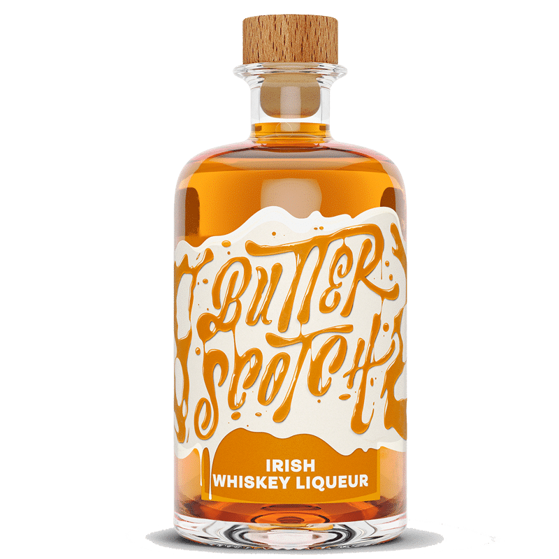 Butterscotch Irish Whiskey Liqueur