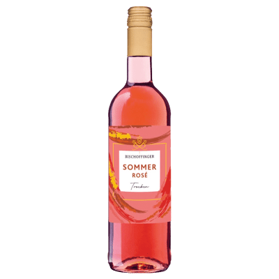 Sommer-Rosé trocken 2021 WG Bischoffingen