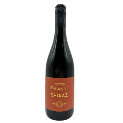 Shiraz V.d.T. de Castilla Eguren Ugarte2020 trocken