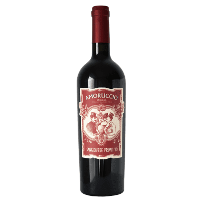 Primitivo_Amoruccio_Rocca_Figli_Flasche