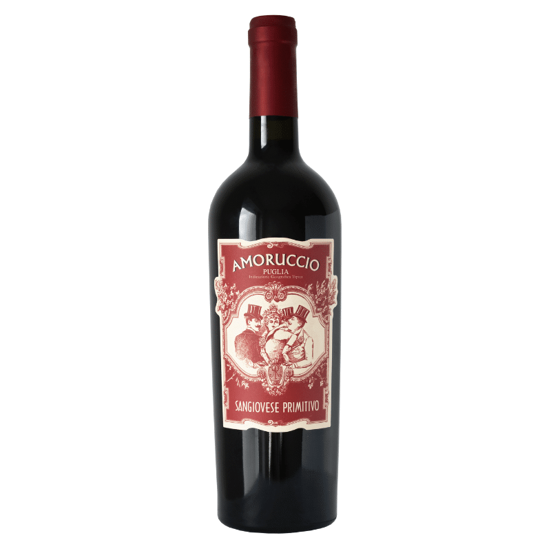 Primitivo_Amoruccio_Rocca_Figli_Flasche