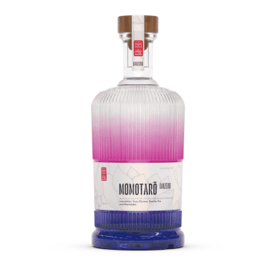 Momotaro Ginzero alkoholfrei, Destille Kaltenthaler