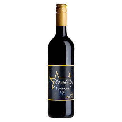 Sternenläufer Rotwein-Cuvée WG Kallstadt QbA