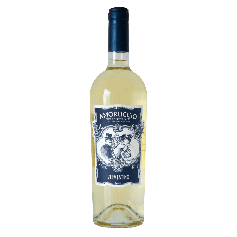 Vermentino-Amoruccio-Trockener-Weisswein-Flasche