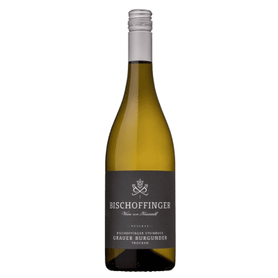 Grauer Burgunder Steinbuck Reserve trocken 2019