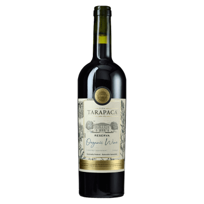 Cabernet Sauvignon Reserva Organic Tarapaca