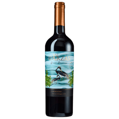 Carmenere Gran Reserva Las Garzas Sutil Family Wines 2022 trocken